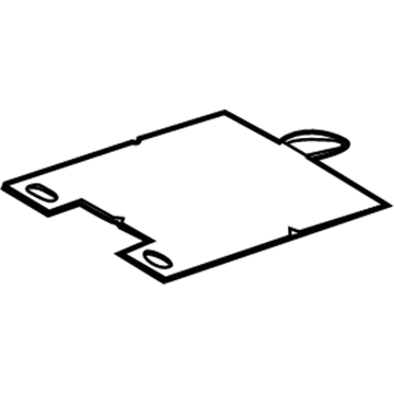 Ford 9L1Z-14D696-C Element