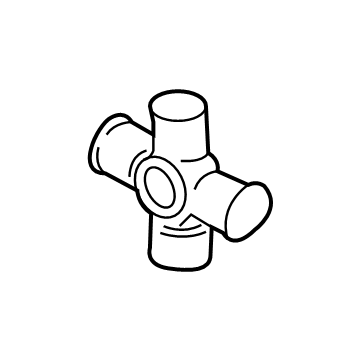 Ford ML3Z-4635-AA Kit - Universal Joint Repair