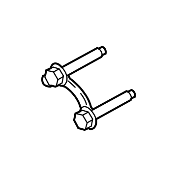 Ford FR3Z-4B496-B Bolt