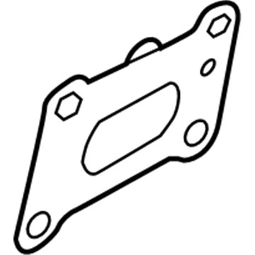 Ford CJ5Z-9448-A Gasket