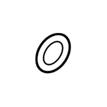 Ford -W715323-S300 Washer - Copper