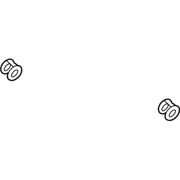 Ford AG9Z-9P431-A Gasket