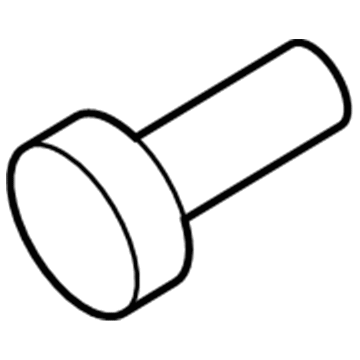 Mercury -W706815-S300 Pin - Retaining