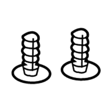 Ford -N804379-S Pin