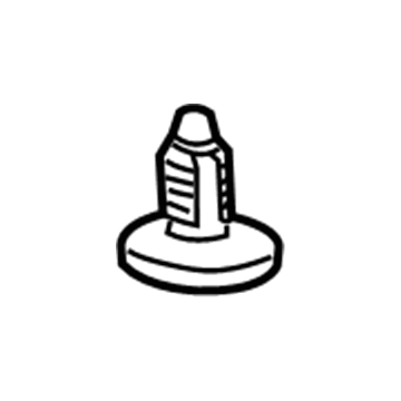 Ford -N806113-S Pin