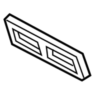 Mercury 1L2Z-19C877-BA Seal