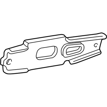 Ford 5C3Z-7515-A Lever Assembly - Clutch Release