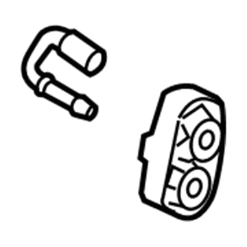 Ford 9C2Z-5A242-A Bracket