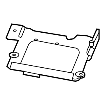 Ford ML3Z-10732-E Tray Assembly - Battery