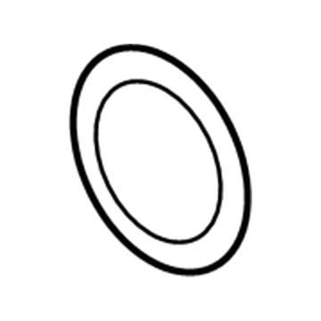 4L3Z-2L364-AA Ford Booster Assembly Seal Illustration 1 of 1