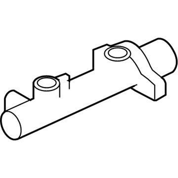 Ford F-150 Master Cylinder Repair Kit - 7L3Z-2140-A