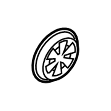 Ford -W703505-S439 Clip