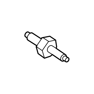 Ford -W710605-S439 Stud