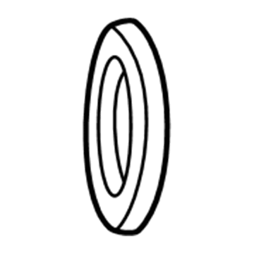 Ford F3LY-9E931-A Gasket