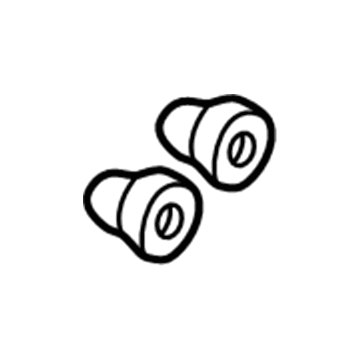 Mercury YF1Z-9P686-AA Insulator