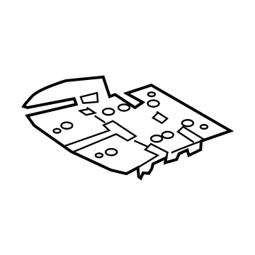 Lincoln LJ7Z-14D696-G Element