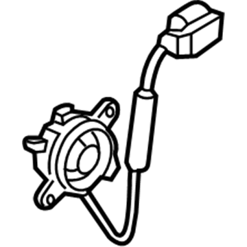 Ford DC3Z-18808-F Speaker Assembly