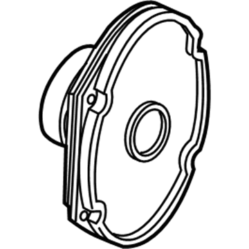 Ford 8C3Z-18808-A Speaker Assembly