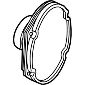 Ford 8C3Z-18808-A Speaker Assembly