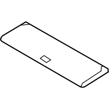 Ford 7L1Z-4045626-AA Cover - Jack