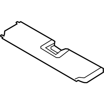 Ford 9L1Z-4046506-BC Tray Assembly - Package
