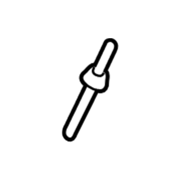 Lincoln HL3Z-00812-B Bolt