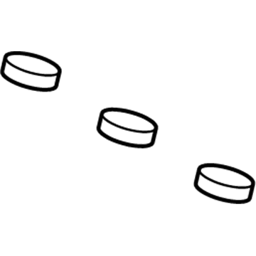 Lincoln BR3Z-6C535-B Seal - Valve