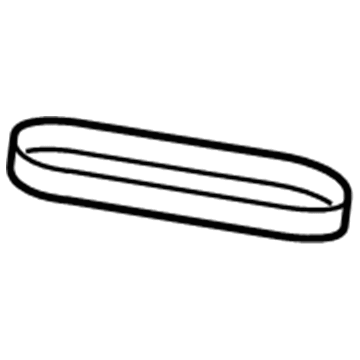 Lincoln FT4Z-6584-B Gasket