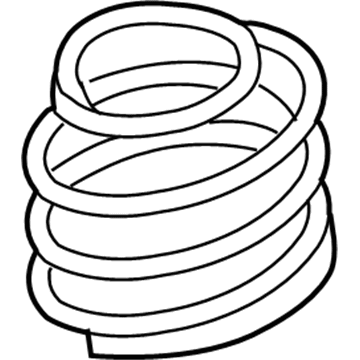 Ford 8G1Z-5310-E Spring - Front