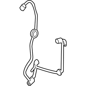 Ford AE9Z-2C190-B Sensor Assembly