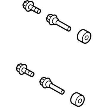 Ford DG1Z-2C150-B Kit - Retaining Pin