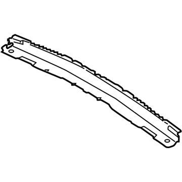 Ford L1MZ-7811644-A Crossmember - Engine Support