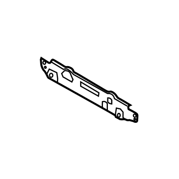 Ford L1MZ-78113B36-C Reinforcement