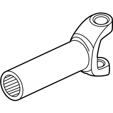 Ford BC3Z-4841-A Flange - Coupling
