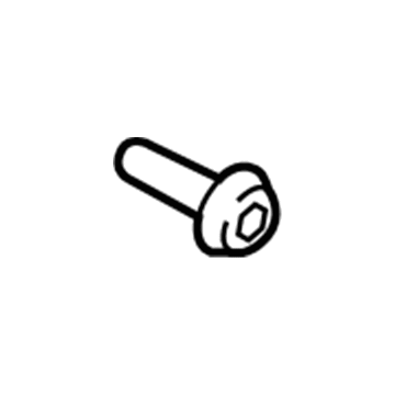 Ford -W705132-S439 Screw