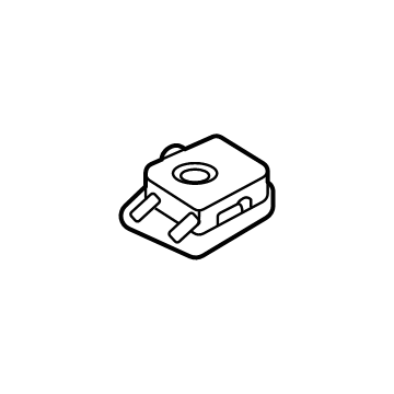 Ford KL3Z-13B374-A Lamp Assembly