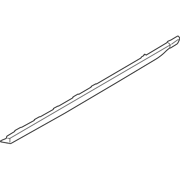 Ford BK3Z-6110177-AF Moulding