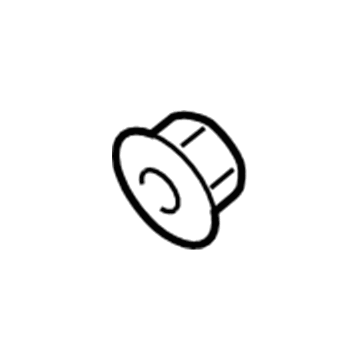 Ford -W520822-S439 Nut
