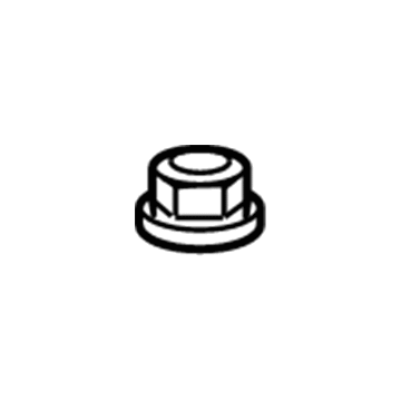 Ford -W623482-S439 Nut - Special