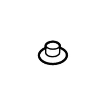 Ford -W718256-S300 Nut
