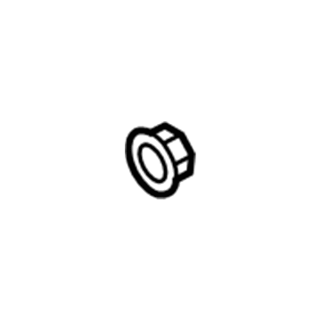 Ford -W520822-S307 Nut - Spring