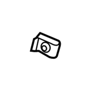 Ford -W708991-S439 Nut - Hex - U-Bolt