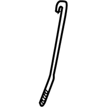 Ford F75Z-1522152-AA Rod
