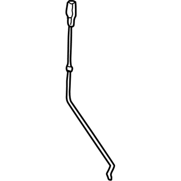 Ford XL3Z-1521852-AAC Rod