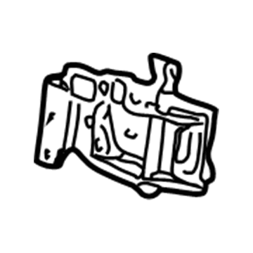 Ford 8L3Z-15219A65-AB Latch