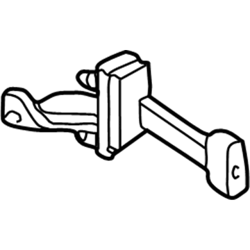 Ford 6L3Z-1522886-A Check Assembly - Door