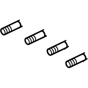 Ford 5F9Z-7464646-BA Spring - Seat Cushion