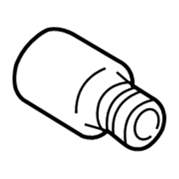 Ford YL8Z-3B414-CA Joint And Stub Shaft