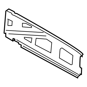 Ford CK4Z-61513A30-A Roof Rail