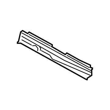 Ford EK4Z-61513A30-A Rail Assembly - Roof Side Inner